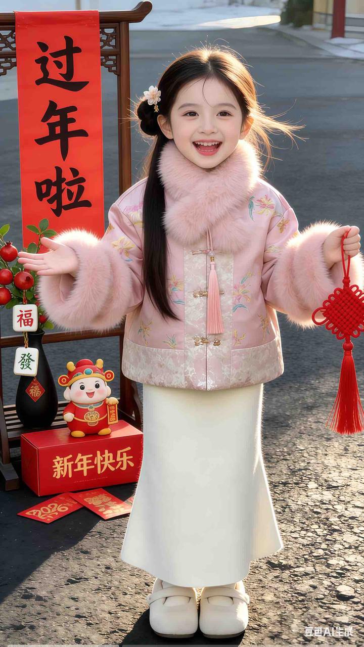 童装静物展示 AI 童装提示词 13 のQwen Imageプロンプト例: 童装静物展示场景的 AI 童装图片提示词,适合童装店、小红书图文、电商主图和儿童穿搭内容生成 9:16 竖版氛围图。