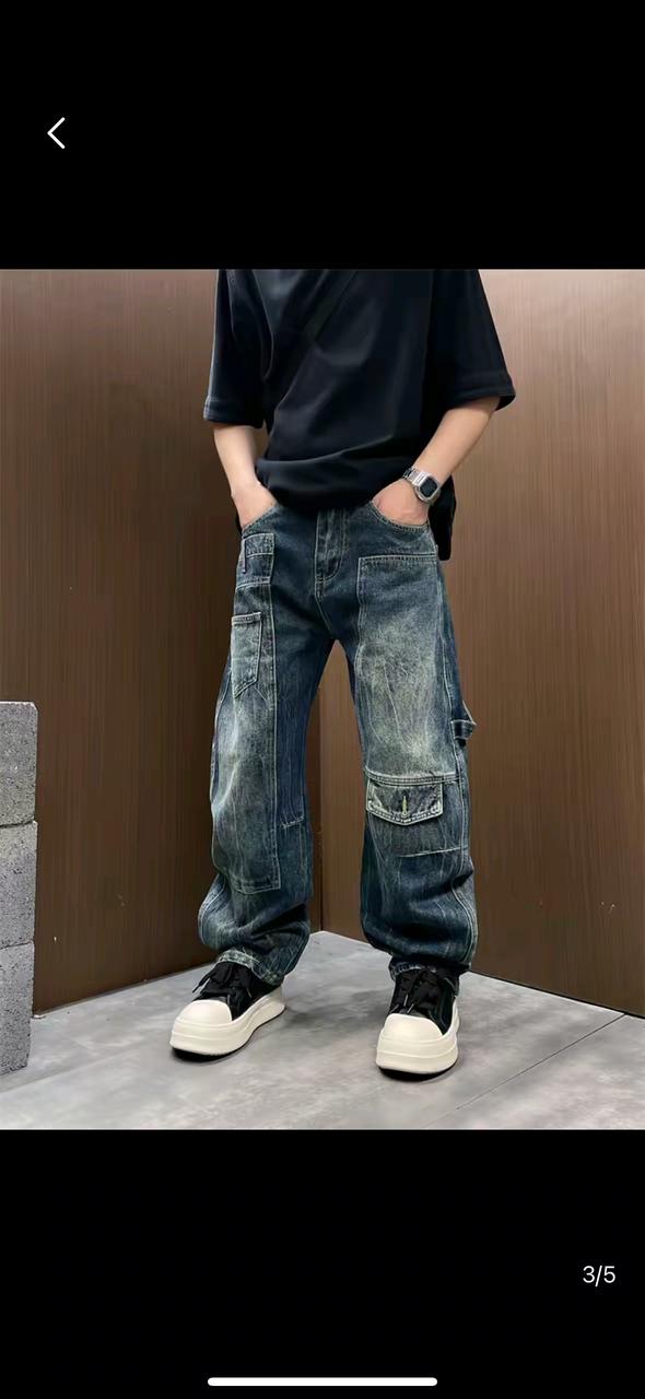 男装静物展示 AI 男装提示词 1