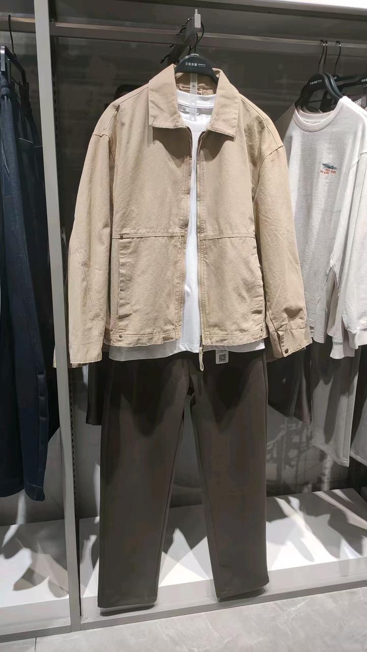 工装机能男装 AI 男装提示词 24 GPT Image 2 prompt example: 工装机能男装场景的 AI 男装图片提示词,适合男装店、小红书图文、电商主图和男士穿搭内容生成 9:16 竖版氛围图。