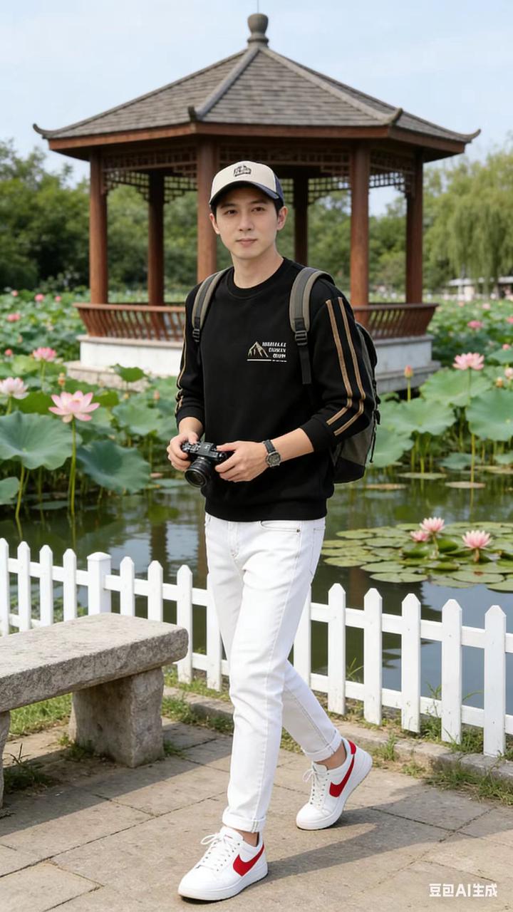 工装机能男装 AI 男装提示词 92 Qwen Image prompt example variation 2: 工装机能男装场景的 AI 男装图片提示词,适合男装店、小红书图文、电商主图和男士穿搭内容生成 9:16 竖版氛围图。