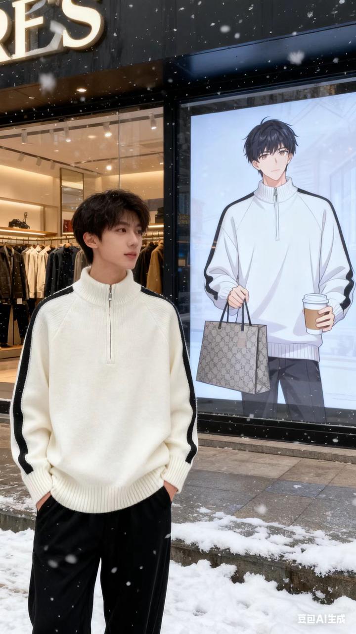 工装机能男装 AI 男装提示词 115 GPT Image 2 prompt example variation 2: 工装机能男装场景的 AI 男装图片提示词,适合男装店、小红书图文、电商主图和男士穿搭内容生成 9:16 竖版氛围图。