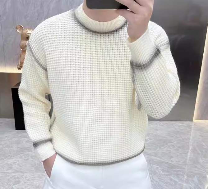 男装街拍 AI 男装提示词 98 Qwen Image 프롬프트 예시 변형 2: 男装街拍场景的 AI 男装图片提示词，适合男装店、小红书图文、电商主图和男士穿搭内容生成 9:16 竖版氛围图。