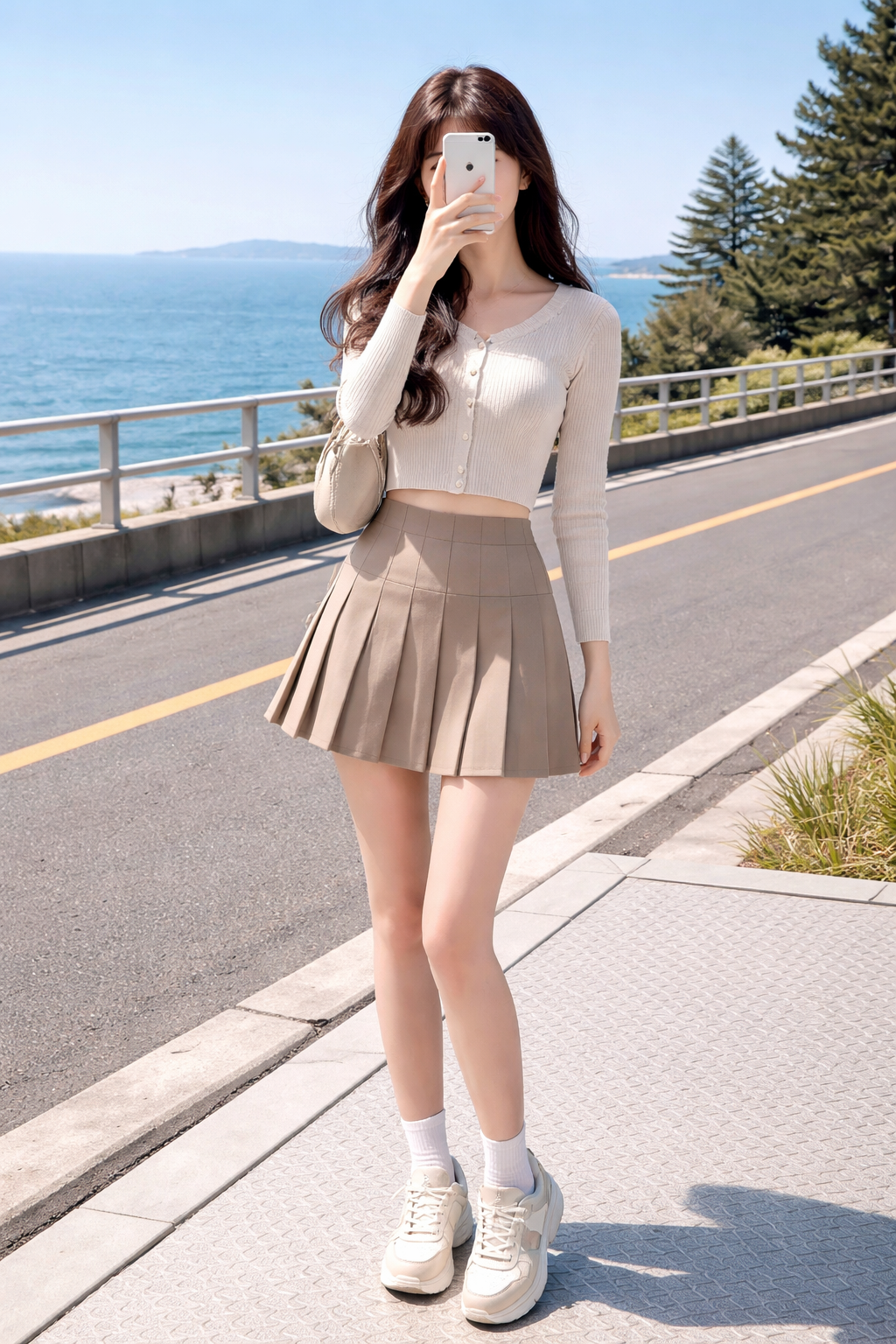 法式慵懒 AI 女装提示词 4 Qwen Image 프롬프트 예시: 法式慵懒场景的 AI 女装图片提示词,适合女装店、小红书图文、电商主图和穿搭博主生成 9:16 竖版氛围图。