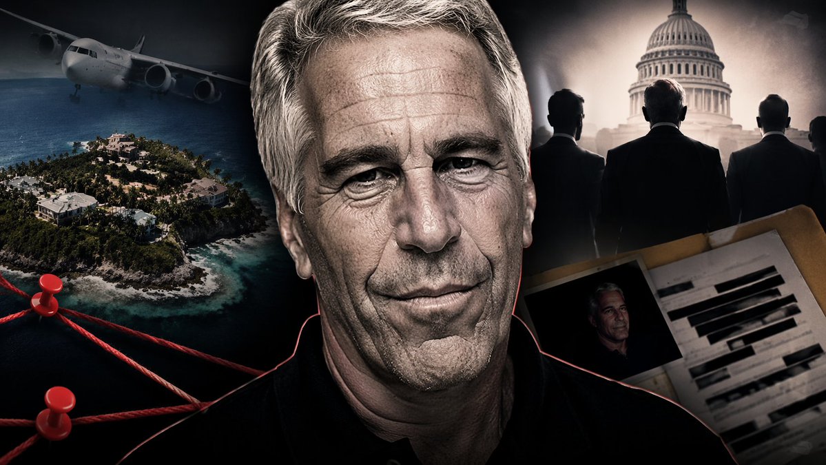 True Crime Investigation Thumbnail Qwen Image prompt example: Generates a dramatic, collage-style video platform thumbnail for true crime or conspiracy videos, featuring a...