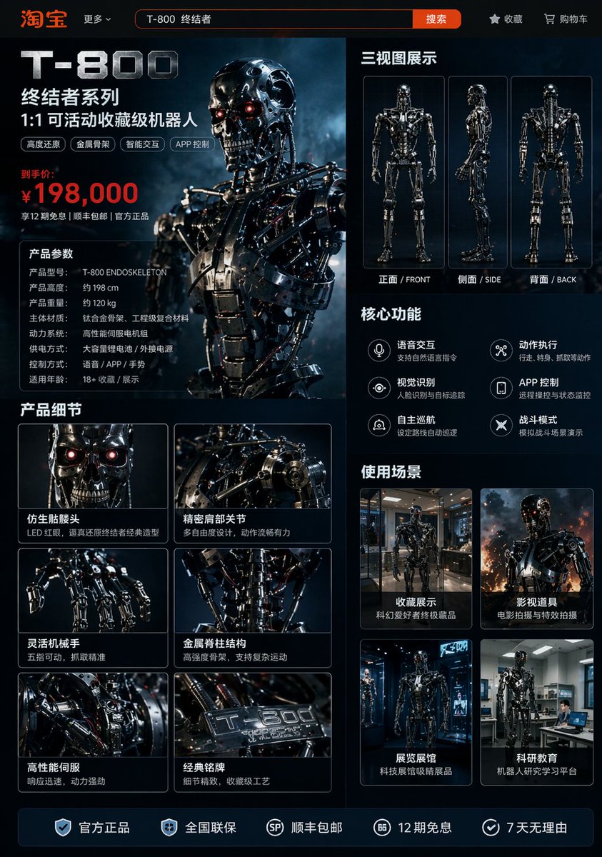 Realistic Chalkboard Text Rendering Qwen Image 프롬프트 예시 변형 4: A prompt focusing on GPT-Image-2's impressive ability to render realistic handwritten Chinese characters on a...