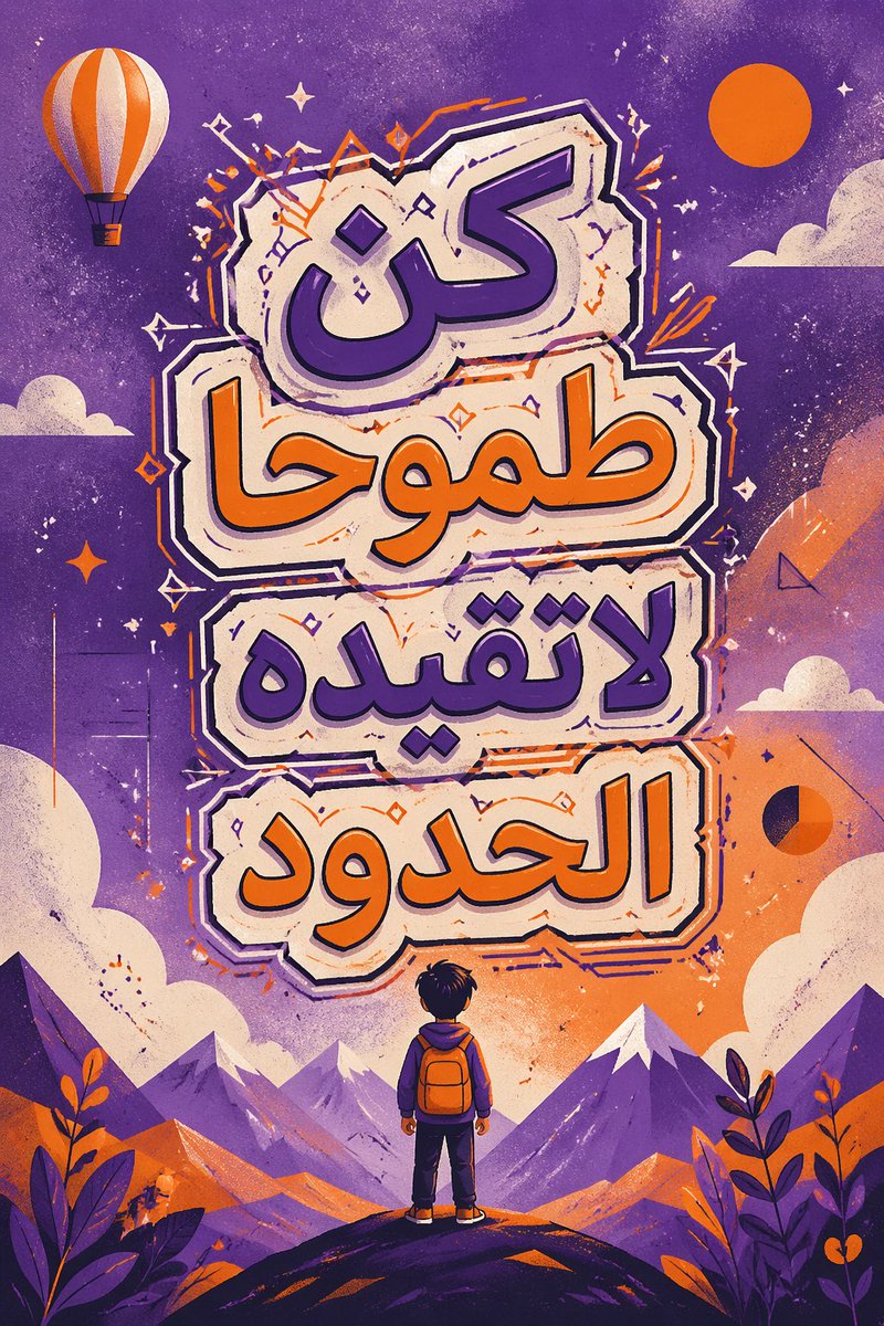 Calligraphic Design with Vibrant Illustration Style GPT Image 2 prompt example: A detailed prompt for creating calligraphic art using freehand script with a vertical composition,...
