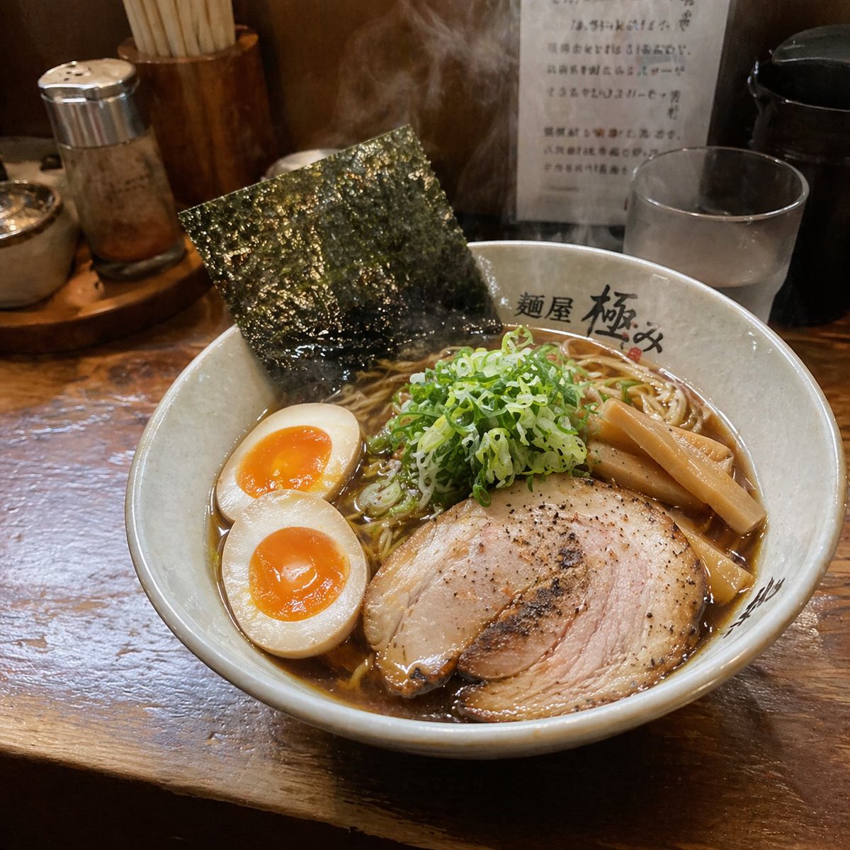 Realistic Social Media Food Photography Qwen Image prompt example: Generates a casual, social media app-style lunch photo based on a reference image of food, simulating the look...