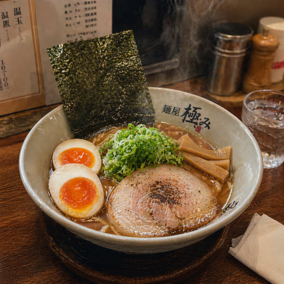 Realistic Social Media Food Photography Qwen Image prompt example variation 3: Generates a casual, social media app-style lunch photo based on a reference image of food,...