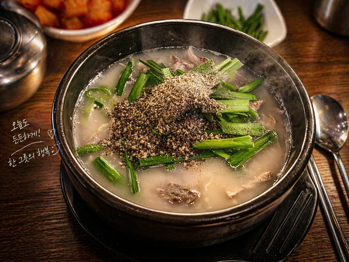 Professional Food Photography Enhancement のQwen Imageプロンプト例: Transforms a casual mobile photo of food into a high-end restaurant-style advertisement with cinematic lighting and...