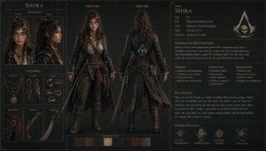 3D Gaming Character Sheet Prompt GPT Image 2 prompt example