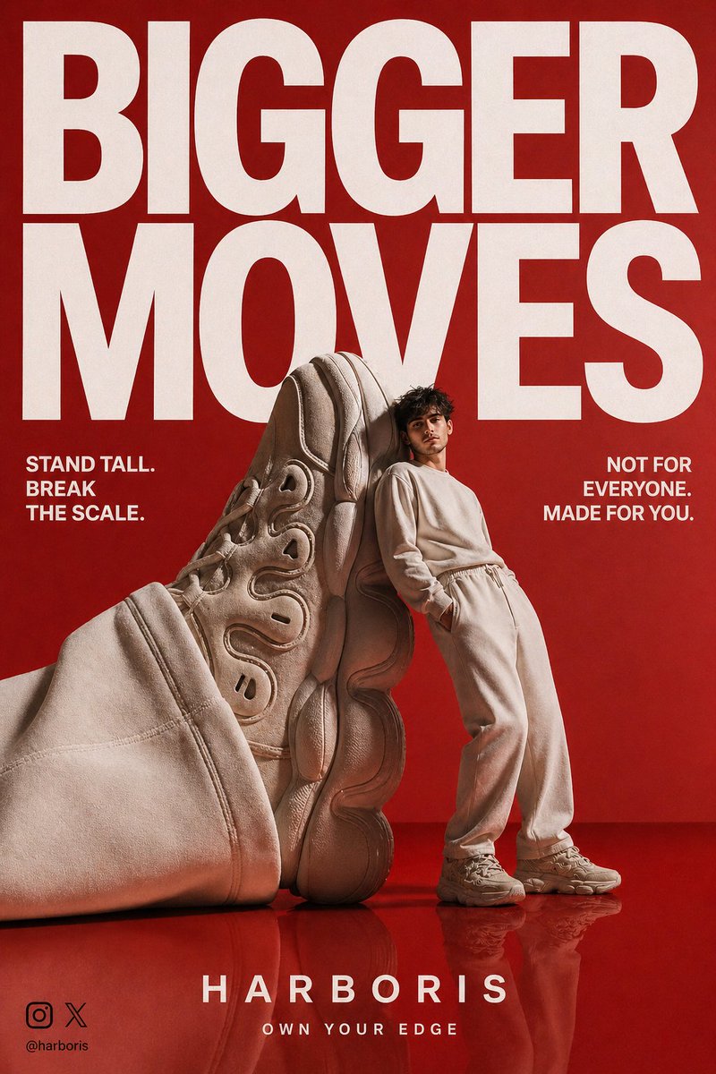High-End Streetwear Campaign Poster 的 GPT Image 2 提示词示例图：A detailed prompt for creating a luxury streetwear poster using a reference image, featuring dramatic lighting and bold...