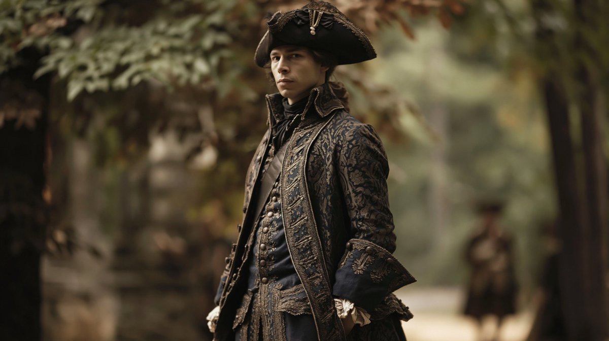 Character Swap Into Period Portrait Qwen Image prompt example: This prompt replaces the person in a reference photo with a supplied character and restyles the image as a...