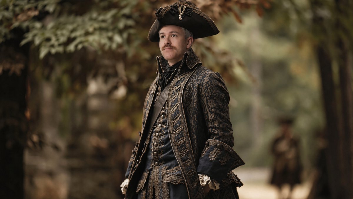 Character Swap Into Period Portrait Qwen Image prompt example variation 2: This prompt replaces the person in a reference photo with a supplied character and restyles the image...