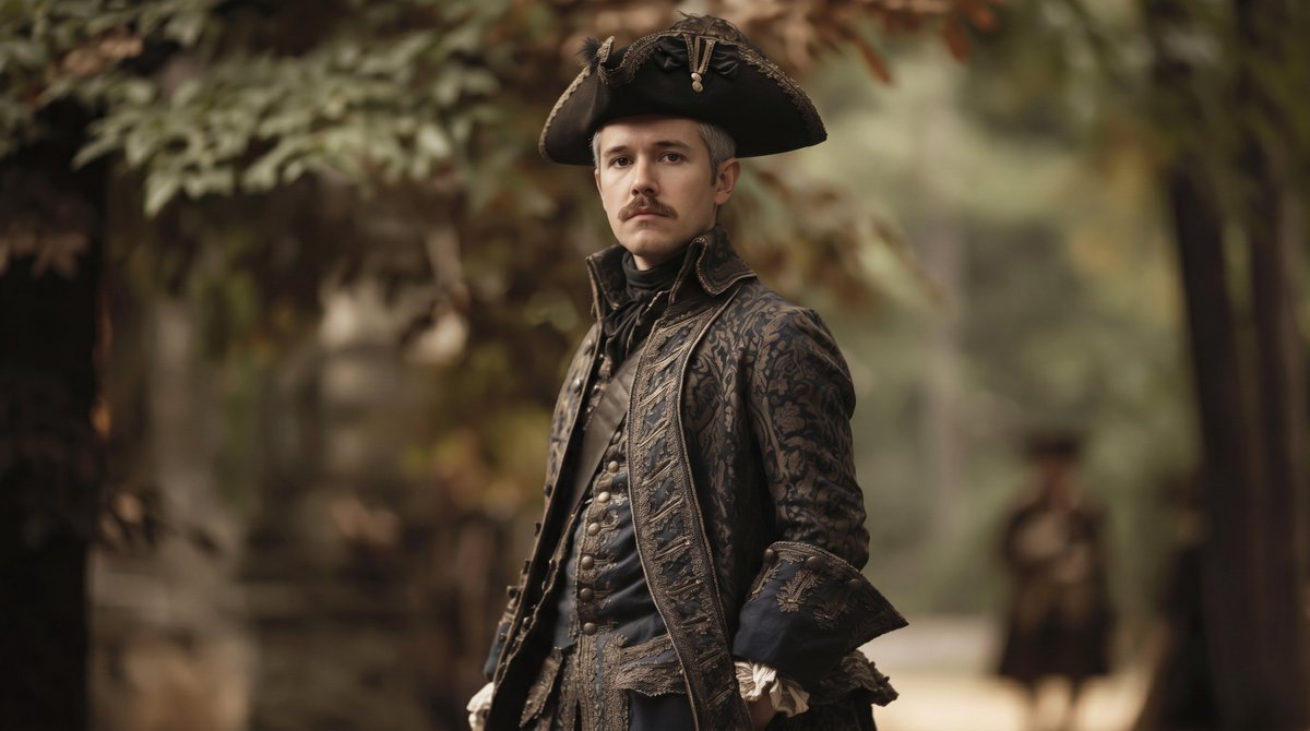 Character Swap Into Period Portrait Qwen Image prompt example variation 3: This prompt replaces the person in a reference photo with a supplied character and restyles the image...