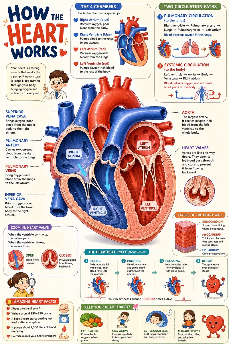 Science Book Illustration with Cutaway Diagram のQwen Imageプロンプト例: A detailed prompt for creating educational illustrations in the style of modern children's science books,...