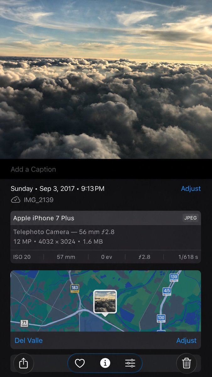 Synthetic iPhone Photos Metadata Screenshot Qwen Image 프롬프트 예시: Creates a realistic rebuilt iPhone Photos details screen from a reference screenshot, preserving metadata, map UI,...