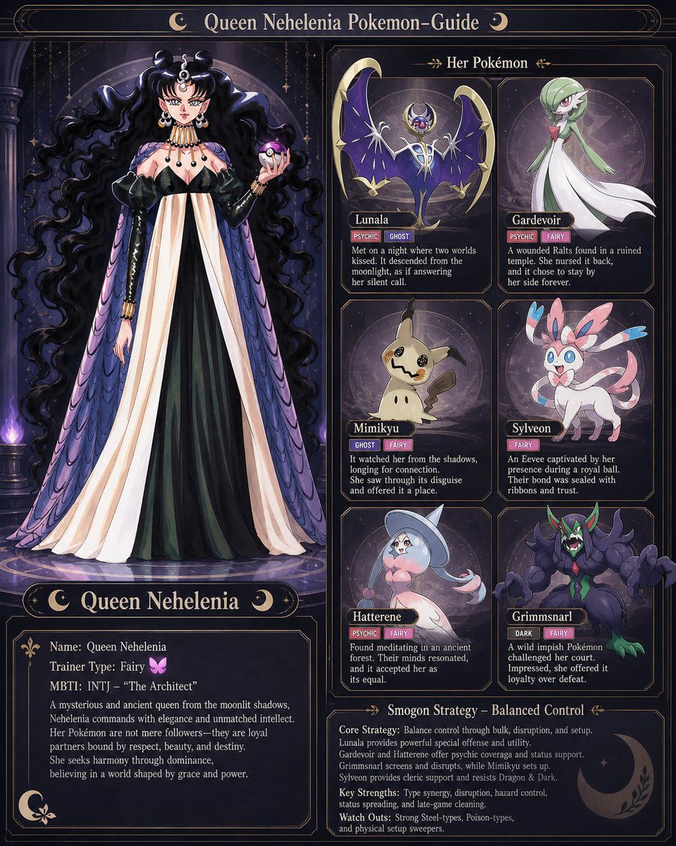 anime creature series and Sailor Moon Trainer Style GPT Image 2 prompt example: A creative prompt that blends the aesthetics of anime creature series trainers with Sailor Moon...